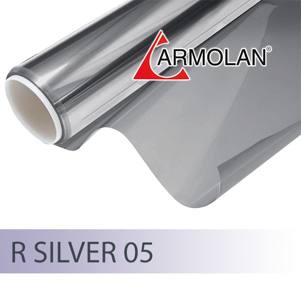 Зеркальная плёнка Armolan R Silver 05