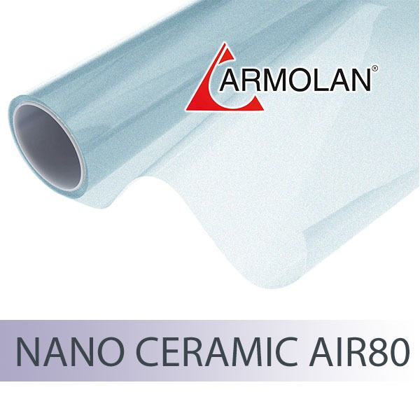 Тонировочная плёнка Armolan NANO CERAMIC AIR80 LIGHT BLUE
