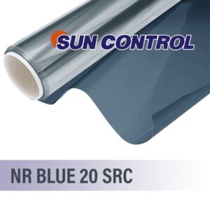 Тонировочная плёнка Sun Control NR BLUE 20 SRC