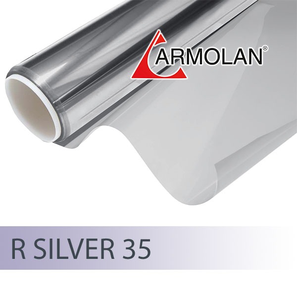 Зеркальная плёнка Armolan R SILVER 35