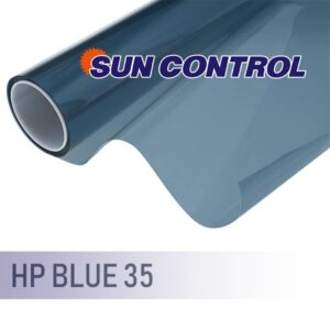 Тонировочная плёнка Sun Control HP Blue 35 PREMIUM