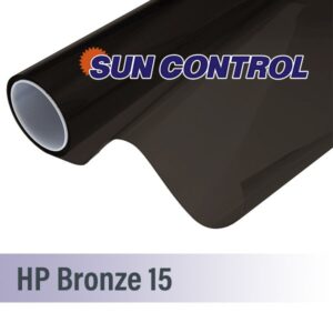 Тонировочная плёнка Sun Control HP Bronze 15