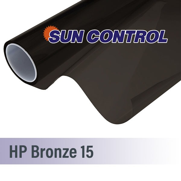Тонировочная плёнка Sun Control HP Bronze 15
