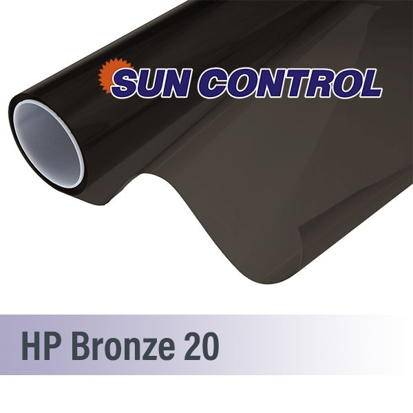 Тонировочная плёнка Sun Control HP Bronze 20