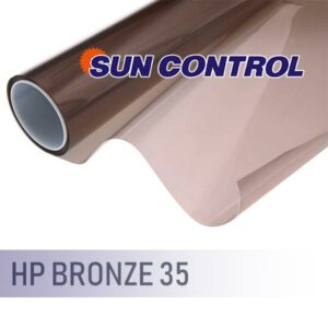 Тонировочная плёнка Sun Control HP Bronze 35 PREMIUM