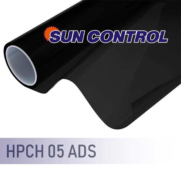 Тонировочная плёнка Sun Control HPCH 05 ADS PREMIUM
