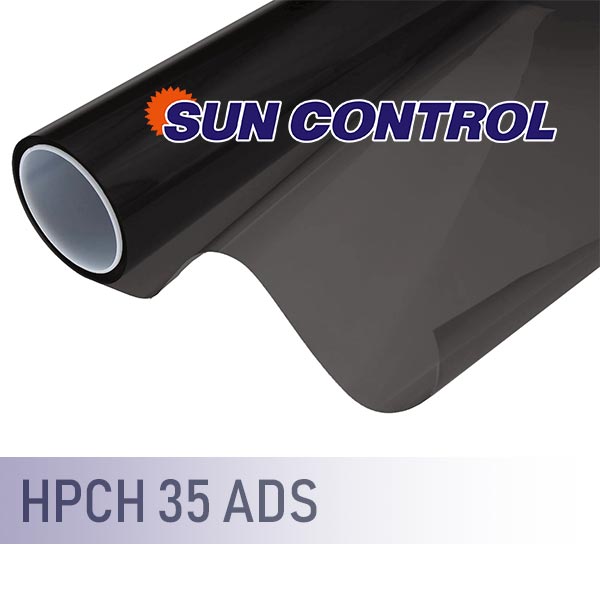 Тонировочная плёнка Sun Control HPCH 35 ADS PREMIUM