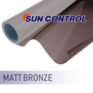 Тонировочная плёнка Sun Control Matt Bronze PREMIUM