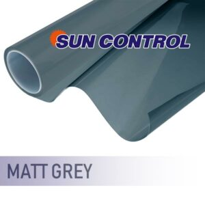 Тонировочная плёнка Sun Control Matt Grey PREMIUM
