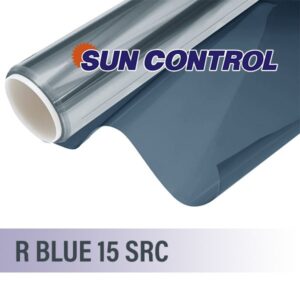 Тонировочная плёнка Sun Control R BLUE 15 SRC