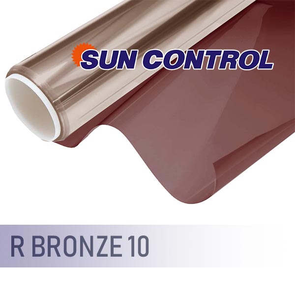 Зеркальная плёнка Sun Control R Bronze 10 PREMIUM