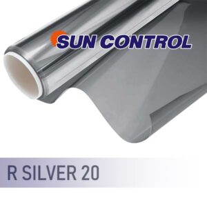 Тонировочная плёнка Sun Control R Silver 20 PREMIUM