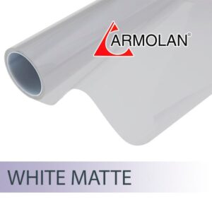 Декоративная плёнка Armolan WHITE MATTE
