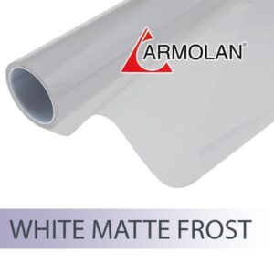 Декоративная плёнка Armolan WHITE MATTE FROST
